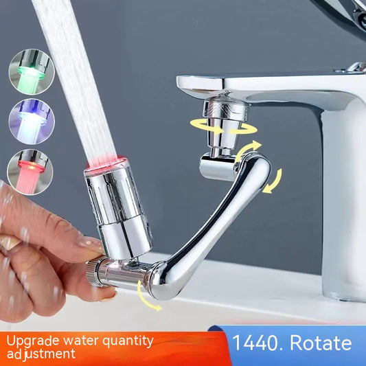 Mechanical Arm Faucet Extender