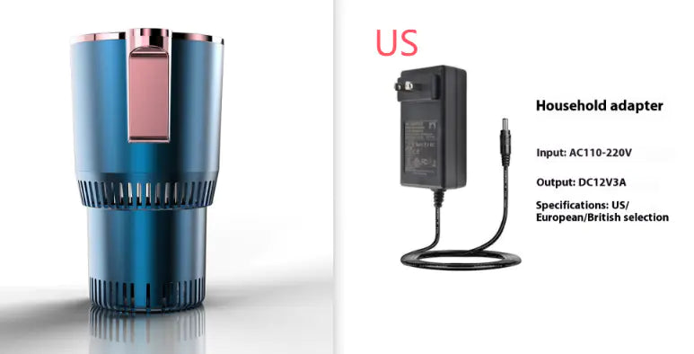 Car Heating & Cooling Cup