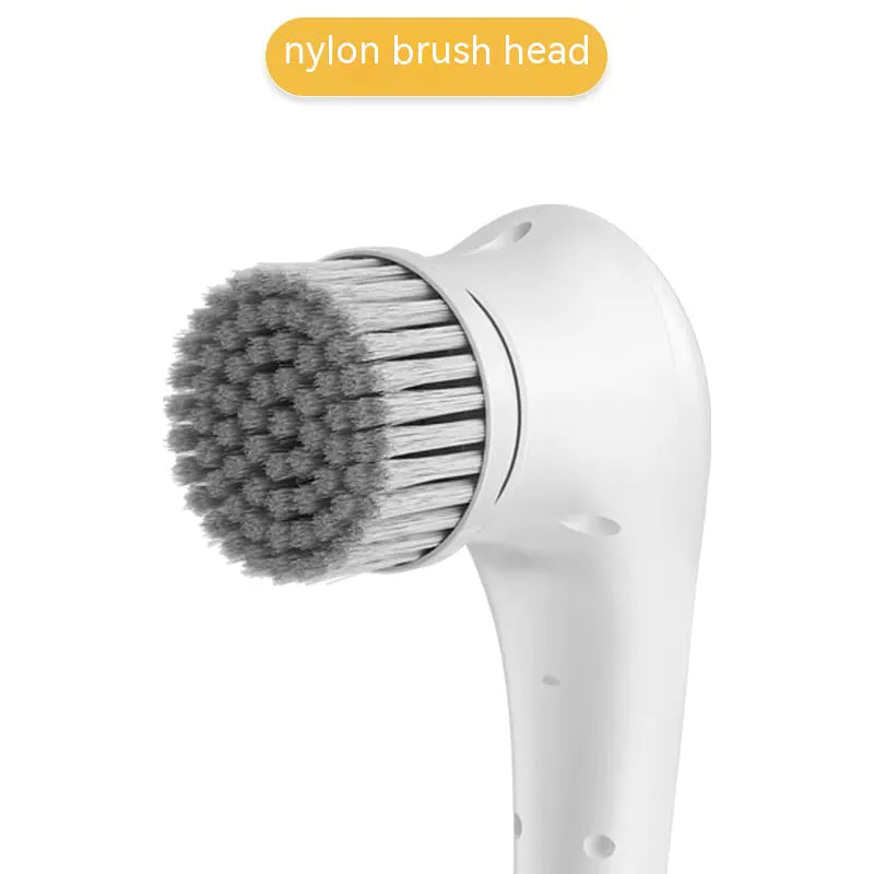Cordless Multi-Head Kitchen Scrubber