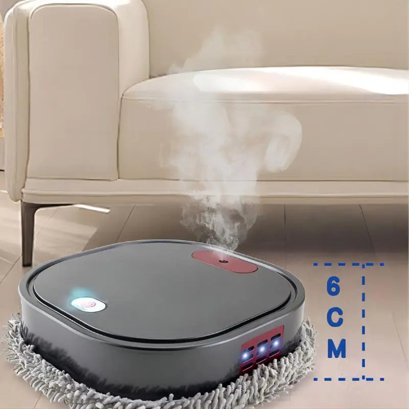 SmartSweep MopBot
