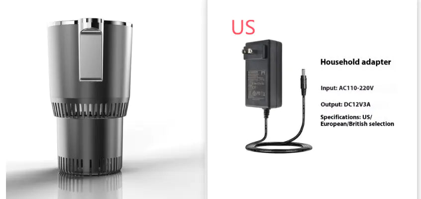 Car Heating & Cooling Cup