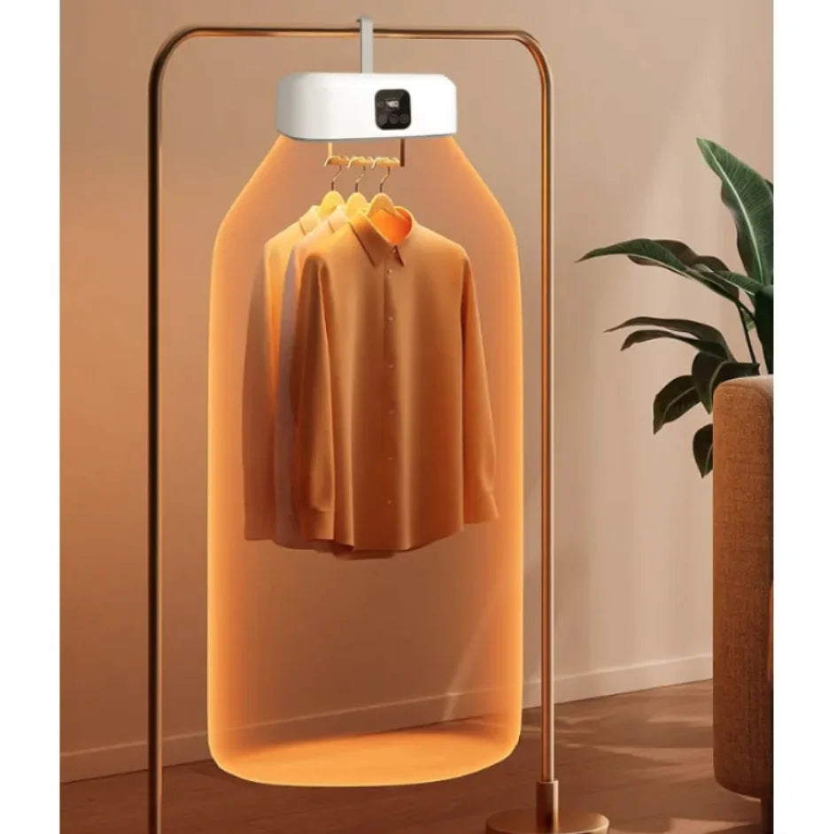 Portable Foldable Quick-Dry Laundry Dryer