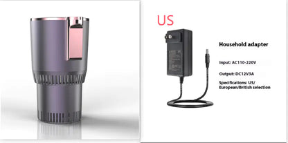 Car Heating & Cooling Cup