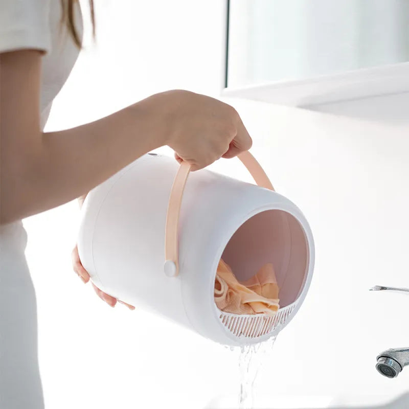 Compact Tabletop Mini Washer