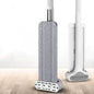 Hands-Free Microfiber Flat Mop