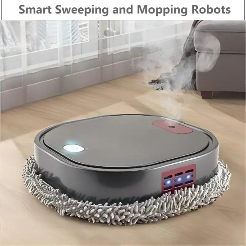 SmartSweep MopBot