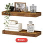 Chic Solid Timber Hanging Shelf