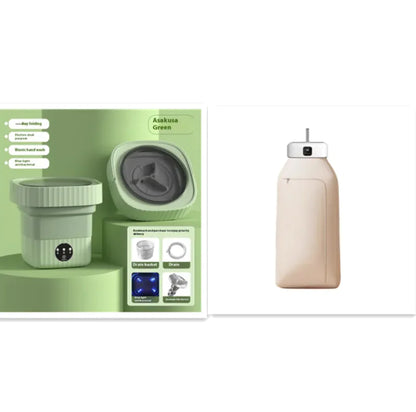 Portable Foldable Quick-Dry Laundry Dryer