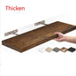 Chic Solid Timber Hanging Shelf