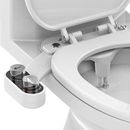 Self-Cleaning Bidet Toilet Spray