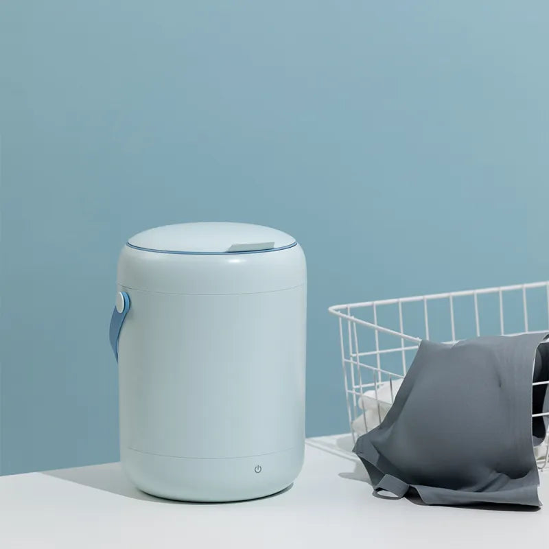 Compact Tabletop Mini Washer