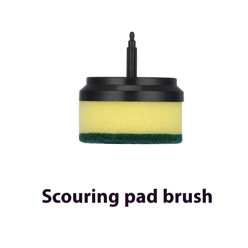 Electric Brush Multi-Use Heads
