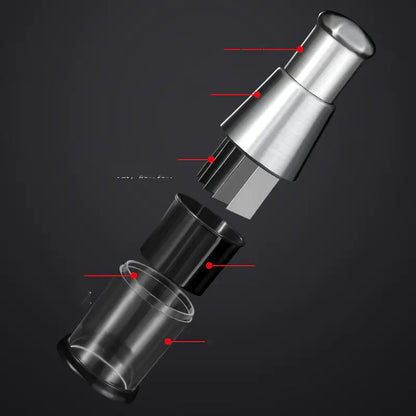 Kitchen Garlic Mashing & Pressing Chopper