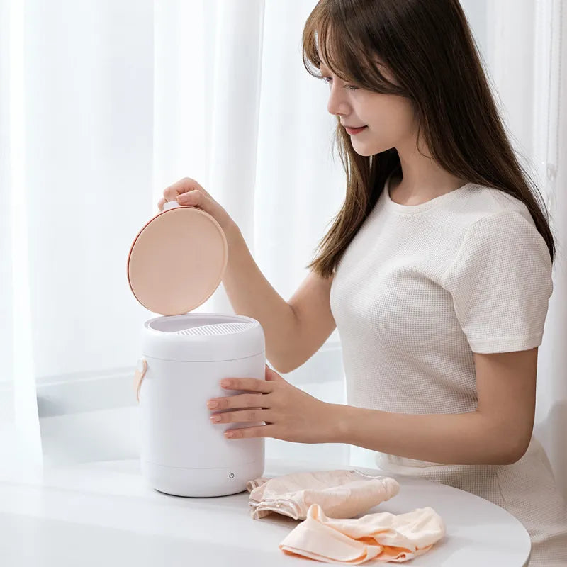 Compact Tabletop Mini Washer