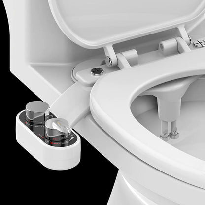 Self-Cleaning Bidet Toilet Spray