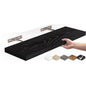 Chic Solid Timber Hanging Shelf