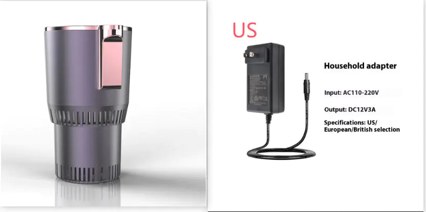 Car Heating & Cooling Cup