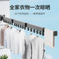 SnapFit Folding Laundry Rack